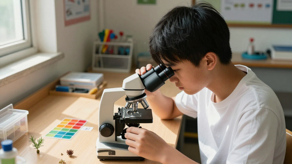 14 Best Digital Science Microscopes For Students In 2026