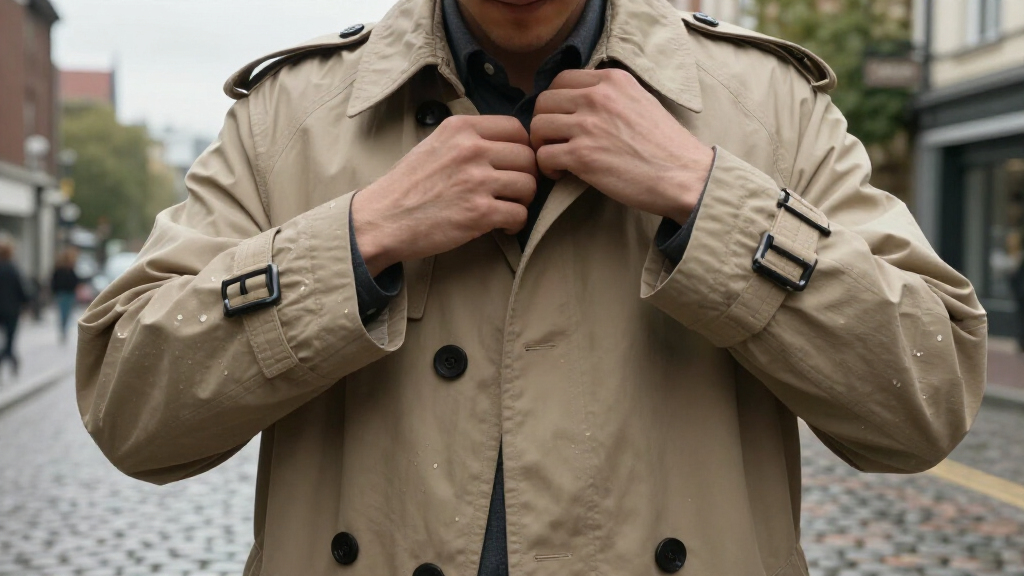best trench coats
