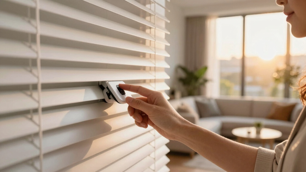 best smart blinds with Alexa