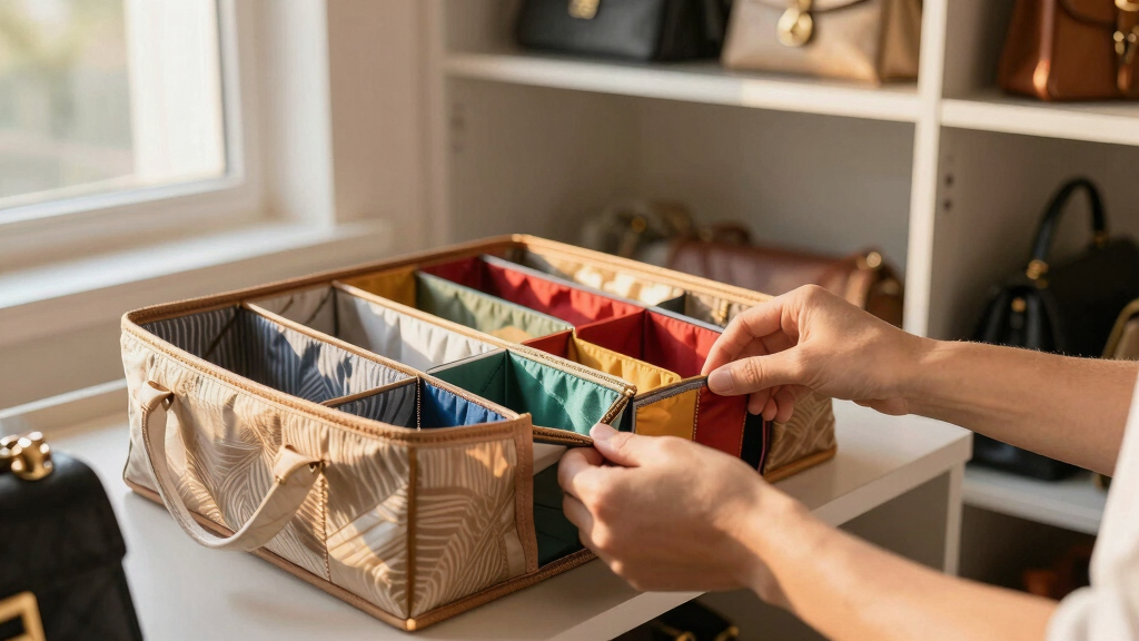 best handbag organizers