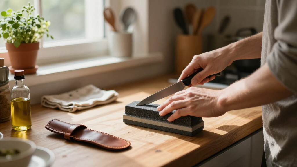 knife maintenance kits