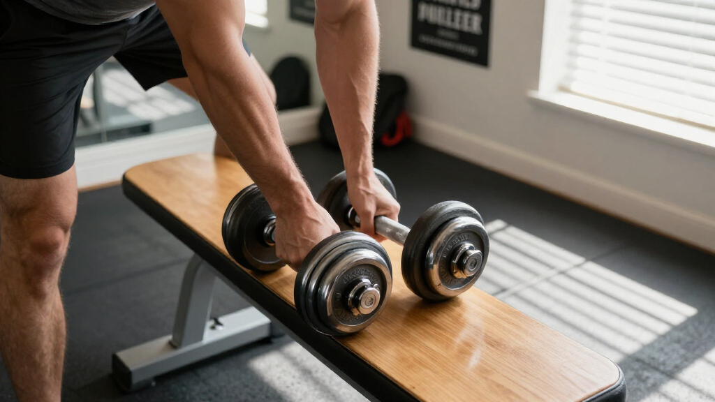 rated adjustable dumbbells set for serious training