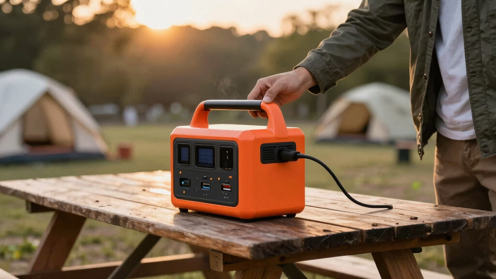 best portable power stations for camping