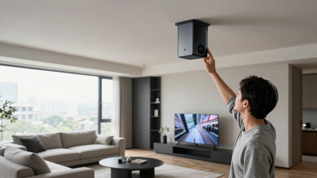 smart home security cameras