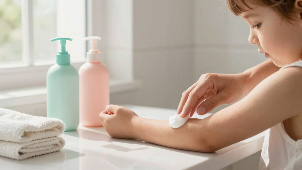 best Gen Alpha body care products