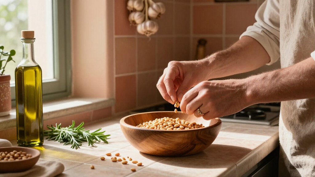 Pine Nuts: The Expensive Problem at the Heart of the Tart