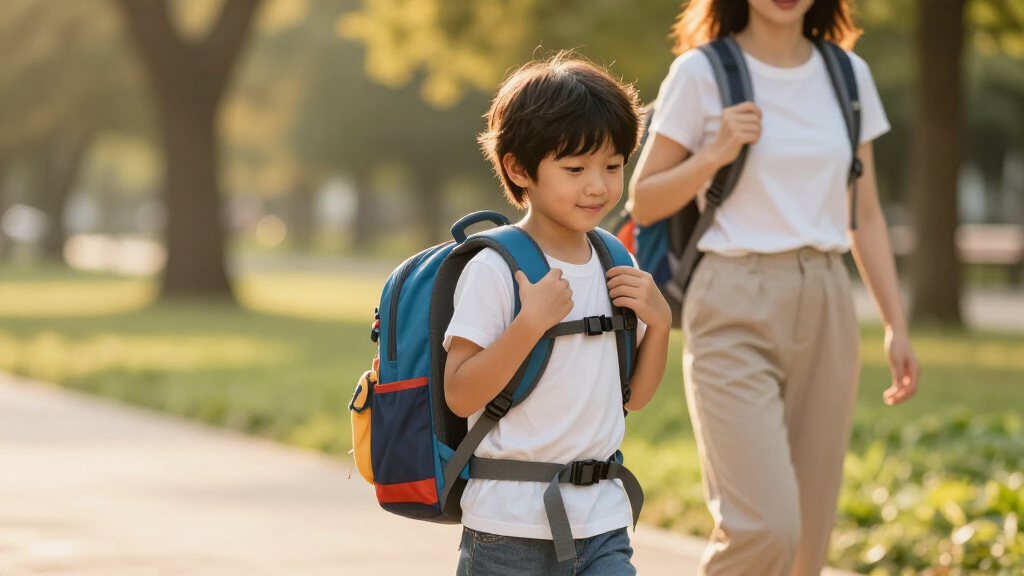 5 Best Kids' Ergonomic Backpacks in 2026