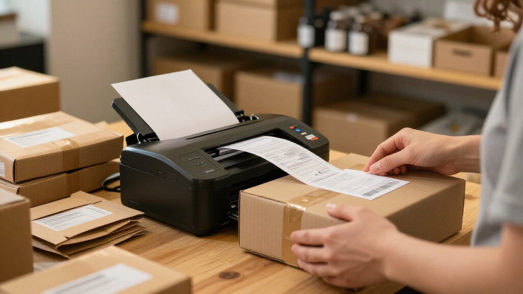13 Best Small Business Label Printers for Shipping and Everyday Operations in 2027