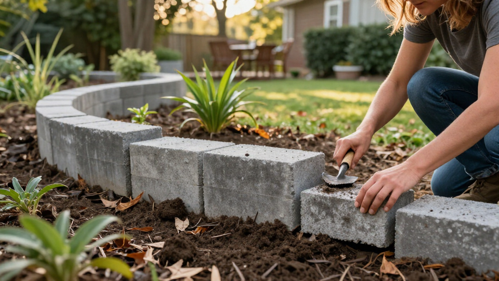 best retaining wall blocks