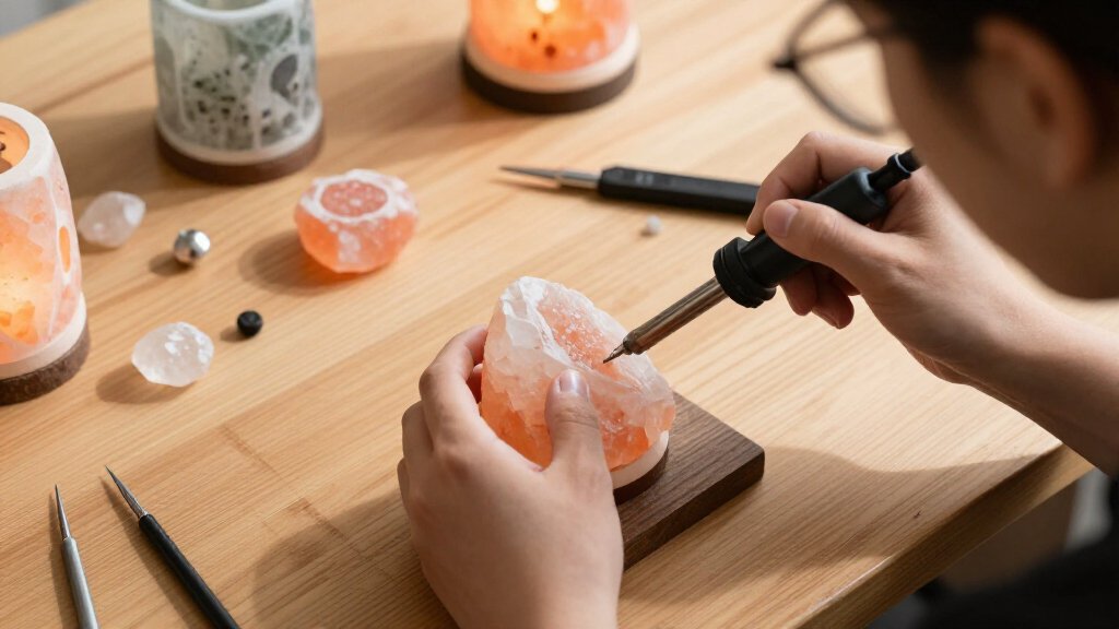 best himalayan salt lamps