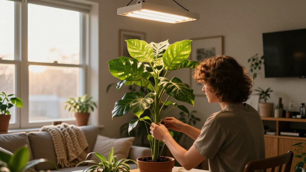 best grow light for indoor trees