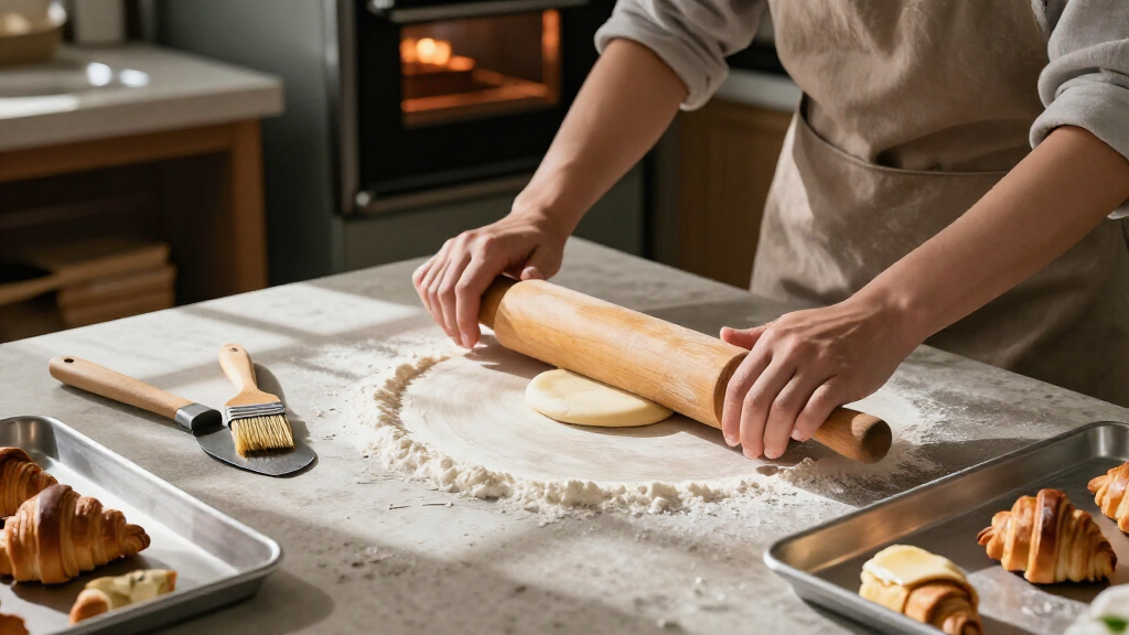 best croissant baking tools