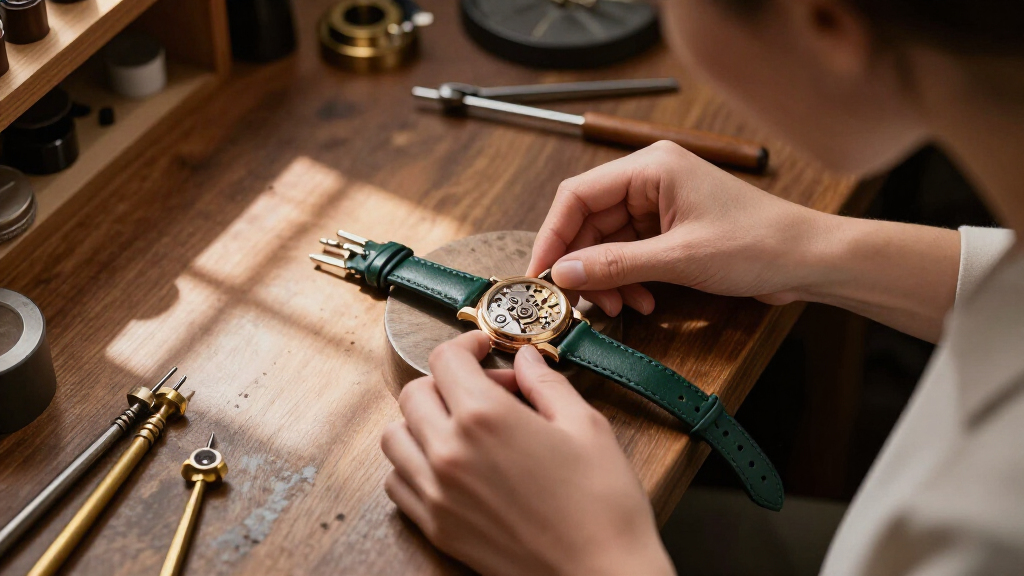 best luxury mechanical watches