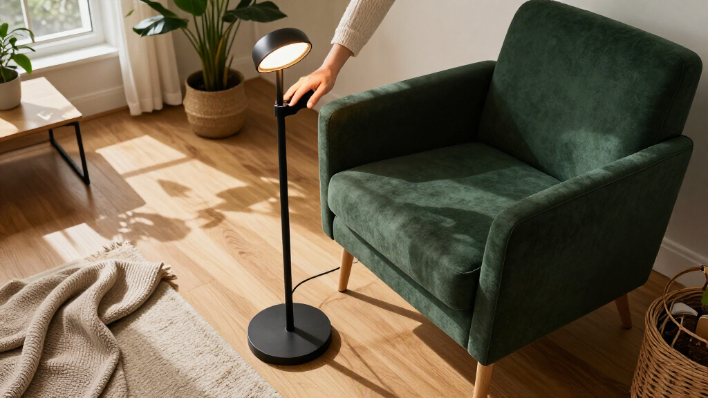 best LED floor lamps