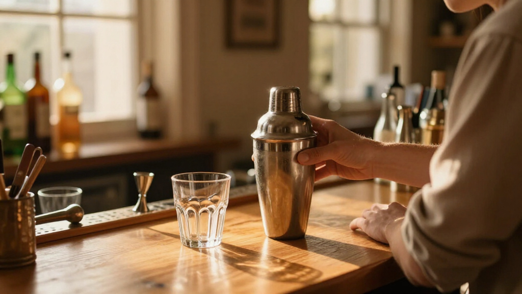 home bar accessories