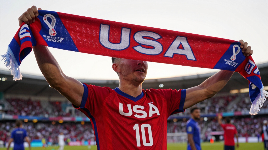 world cup 2026 soccer fan apparel