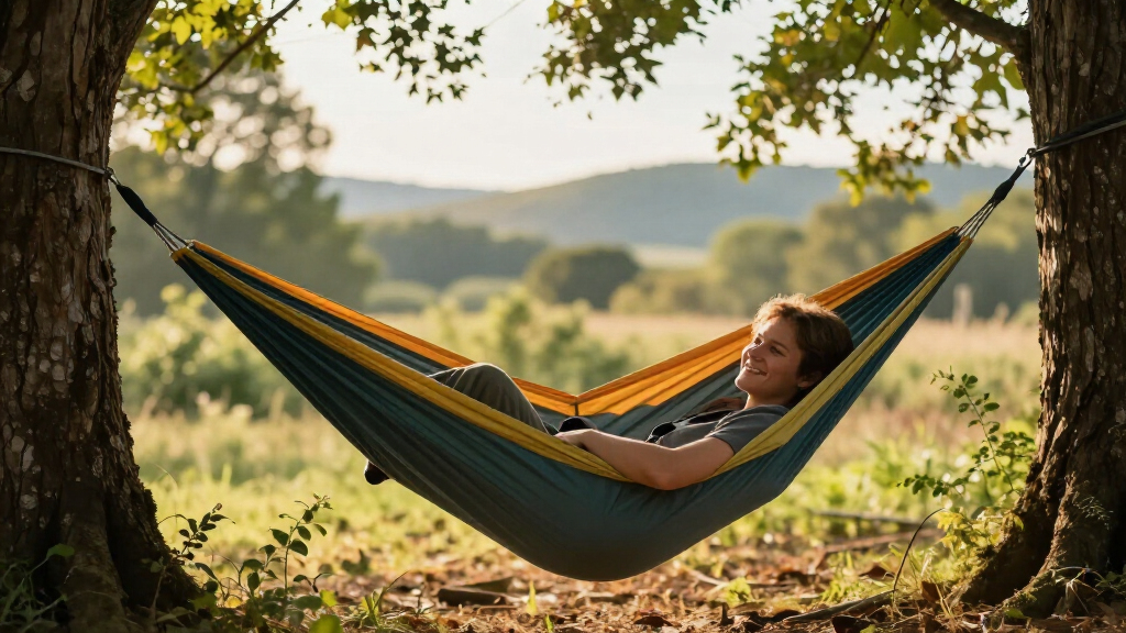 portable travel hammocks