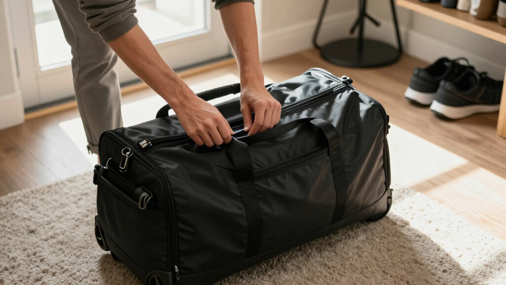 14 Best Heavy Duty Rolling Duffel Bags for Airline Travel in 2026