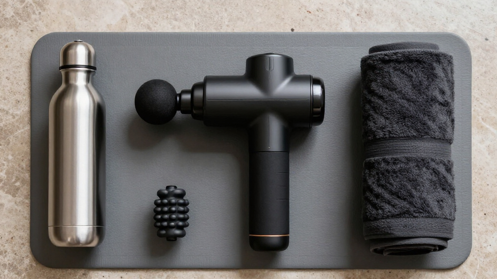 massage guns for muscle recovery
