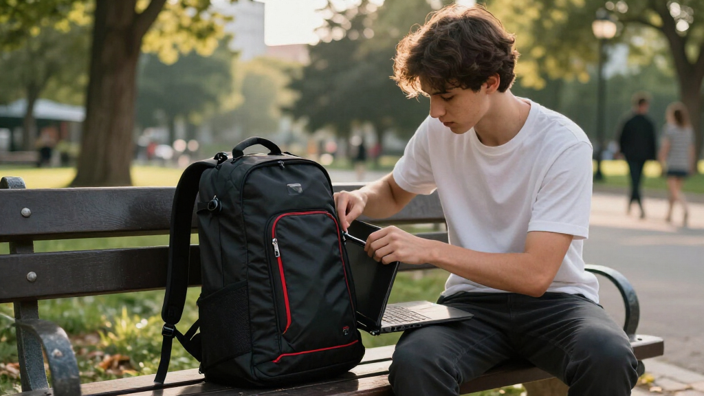 gaming laptop backpacks