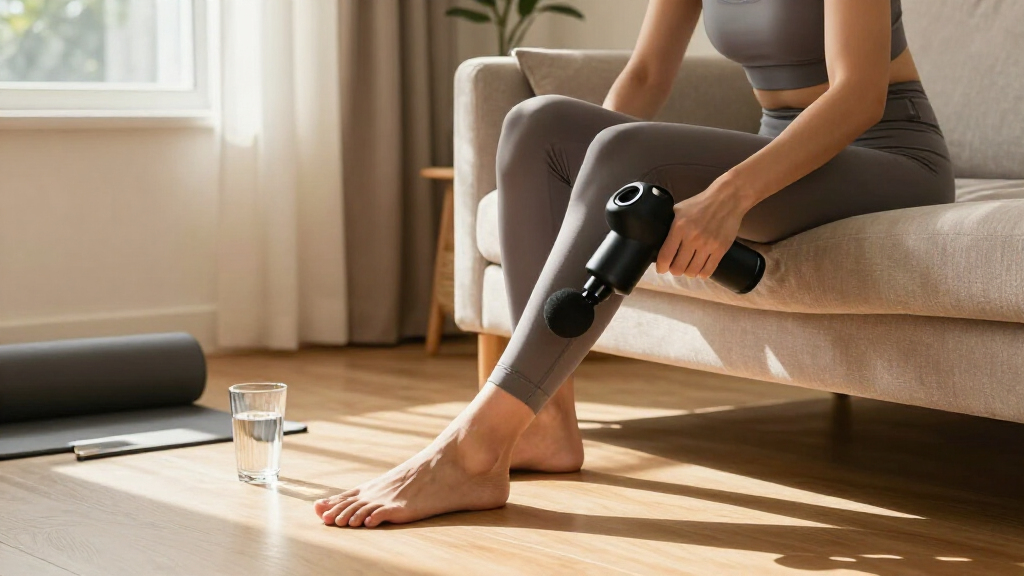 massage guns