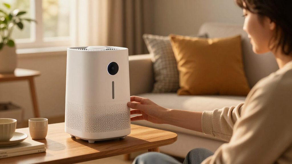 best 2 in 1 air purifier and humidifier
