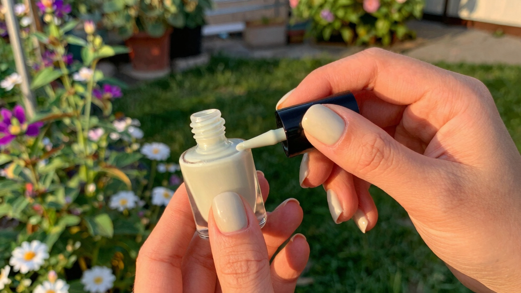 best almond milk nail polishes