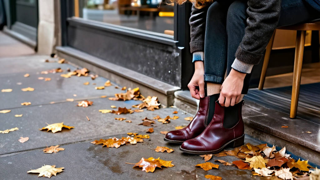 best fall shoes