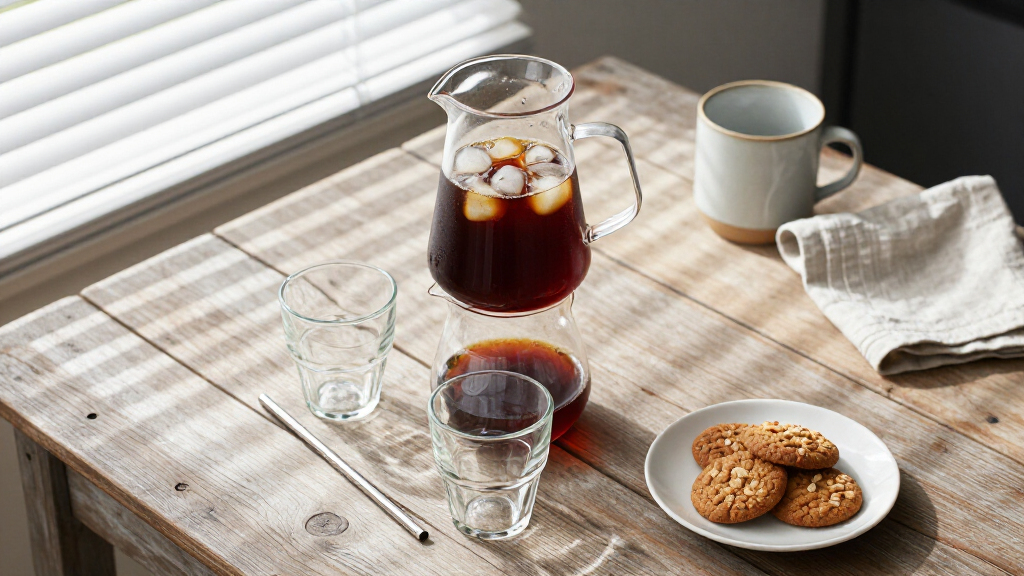 cold brew coffee towers