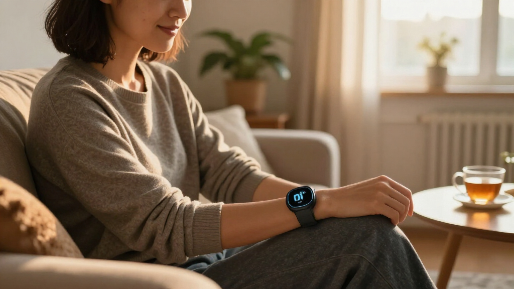 wearable stress reduction devices