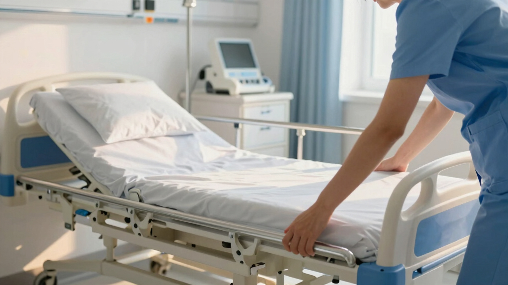 Best electric hospital beds for elderly