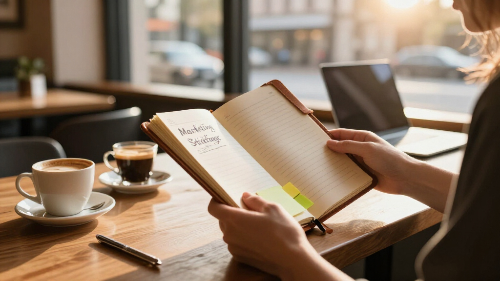 5 Best Marketing Strategy Notebooks in 2026