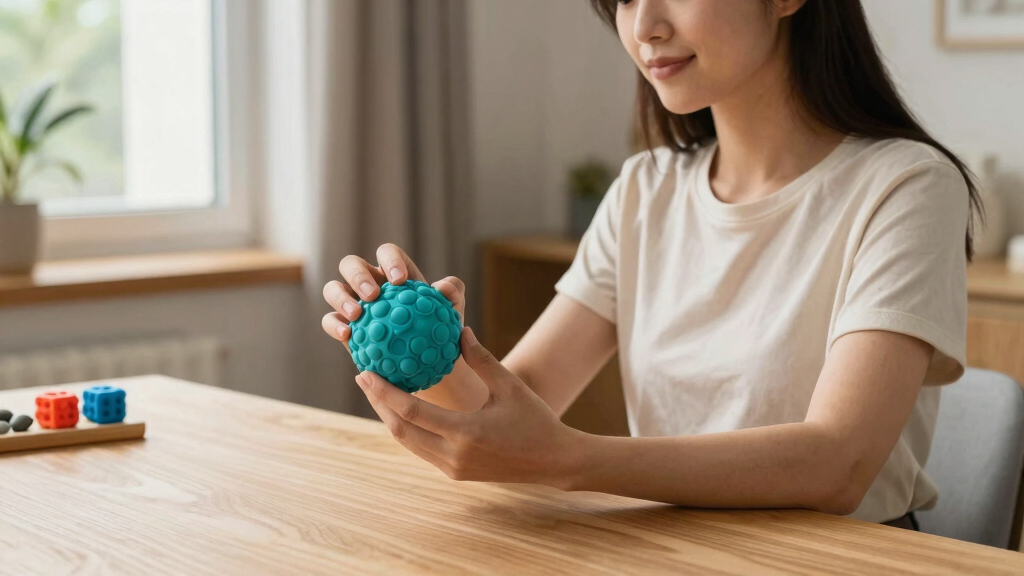 anxiety relief toys for adults