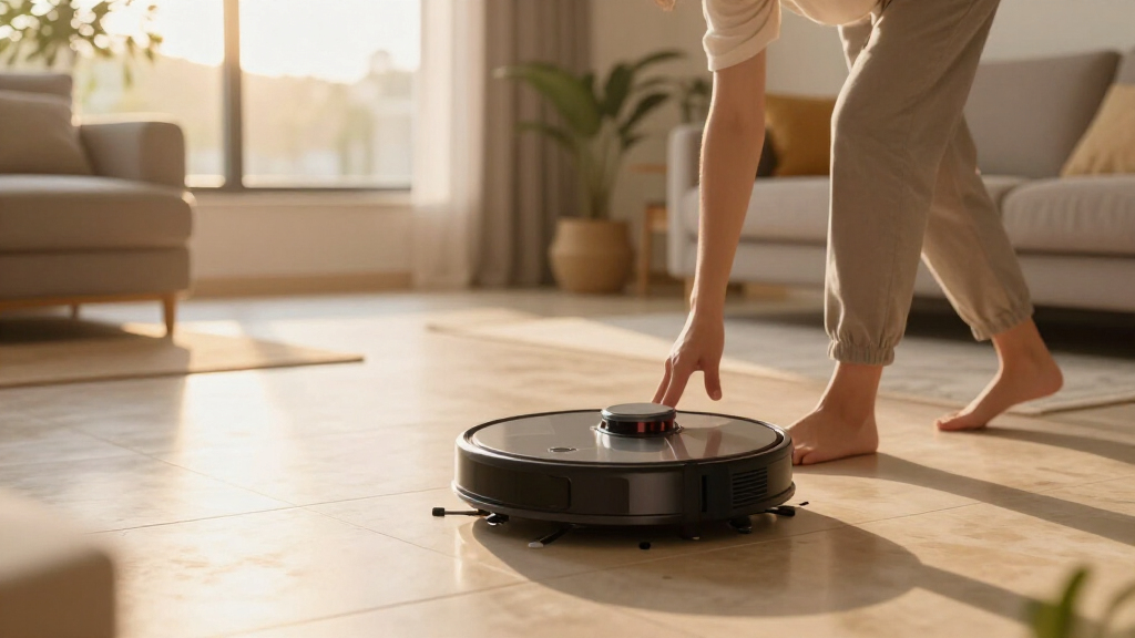 best robot vacuum for tile floors