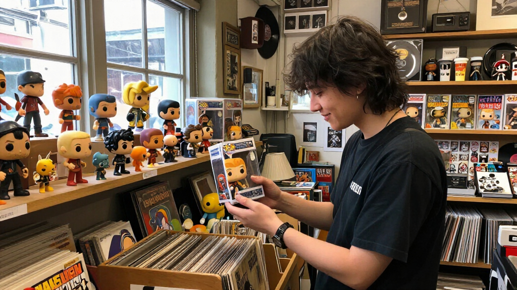 pop culture collectibles