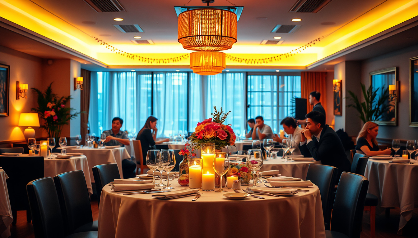 Tips for Making Your Reservation and Enjoying the Celebration
