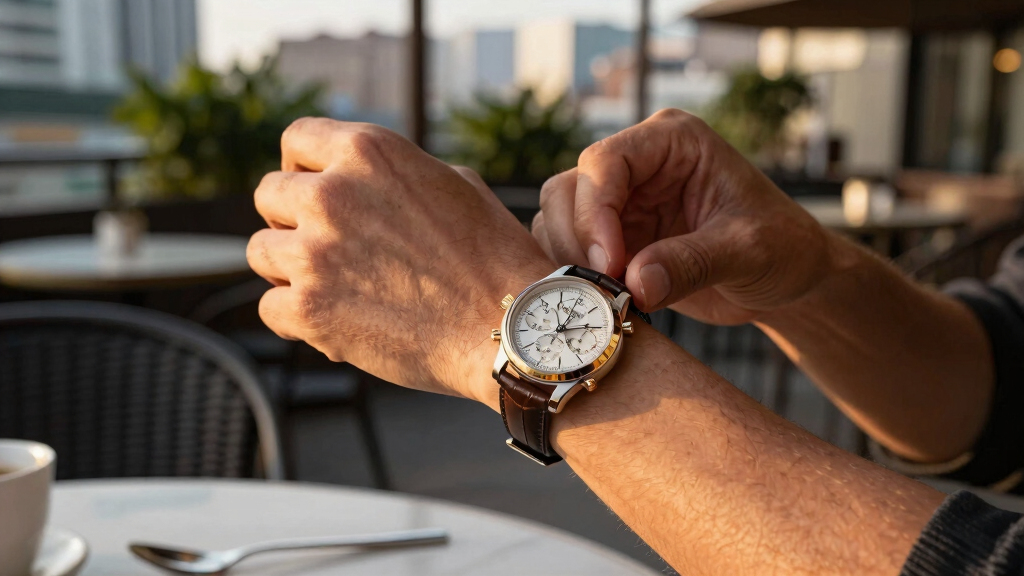 best luxury chronograph watches