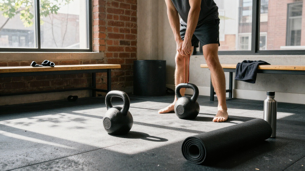 kettlebell sets