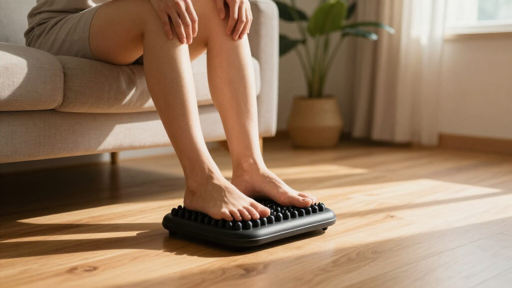 shiatsu foot massager