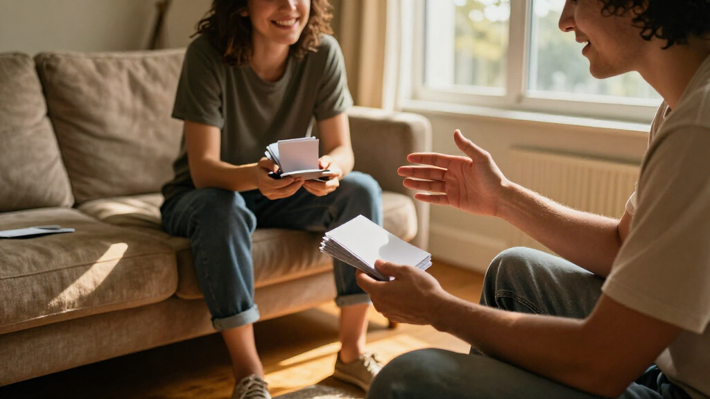 couples conversation card decks