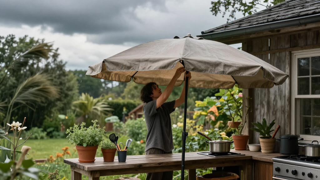 10 best garden storm protection