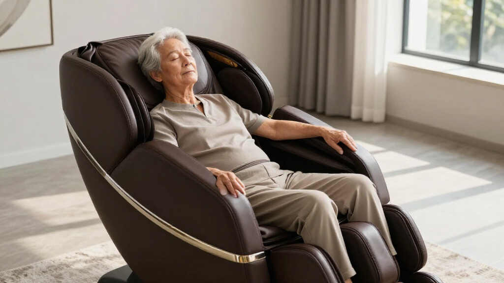 highend massage chairs