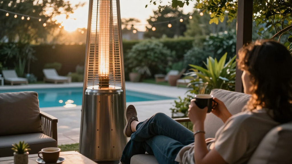 best outdoor heater for patio