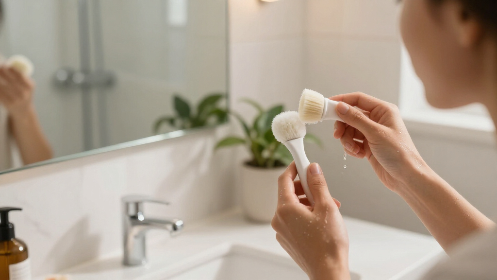 facial cleansing brushes