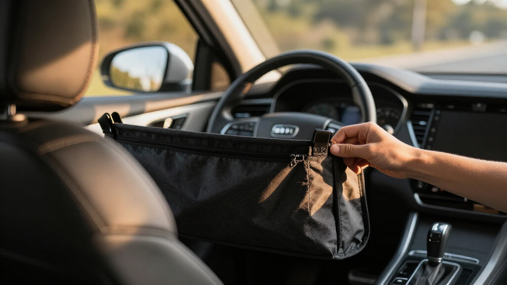 car interior organization accessories