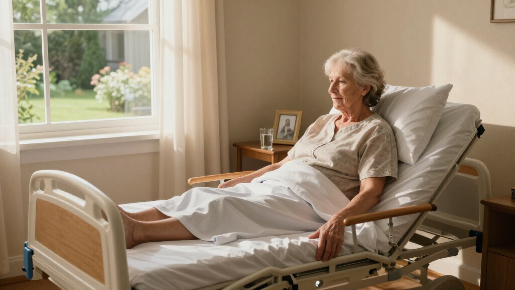 8 hospital beds for home use