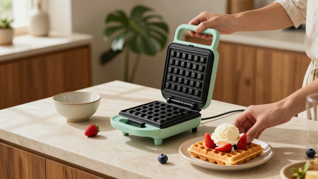mini waffle makers