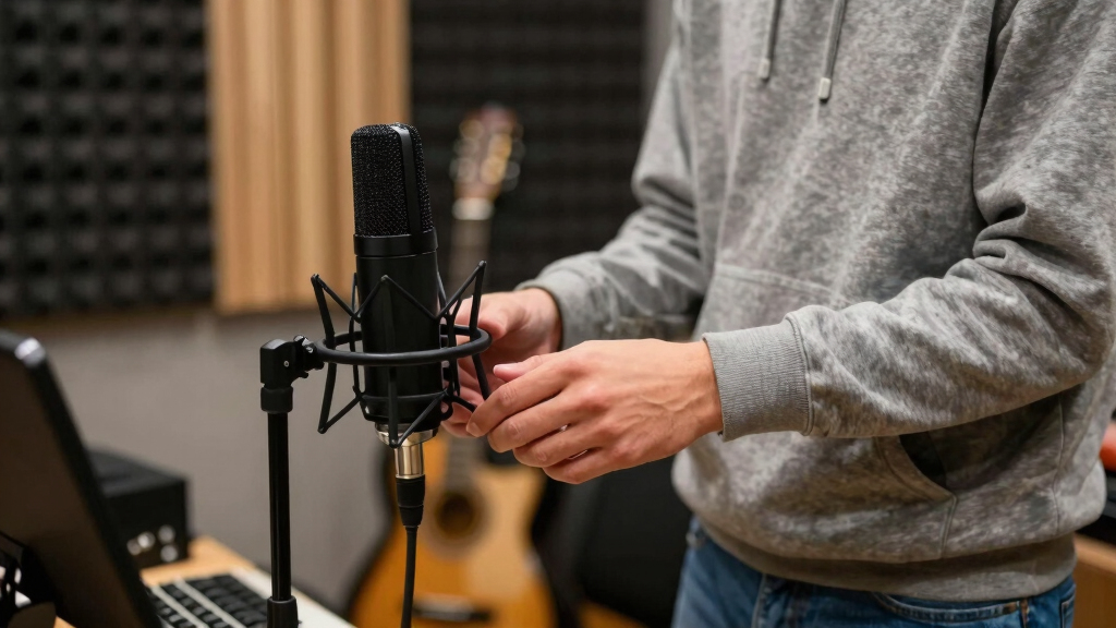 wireless studio microphones