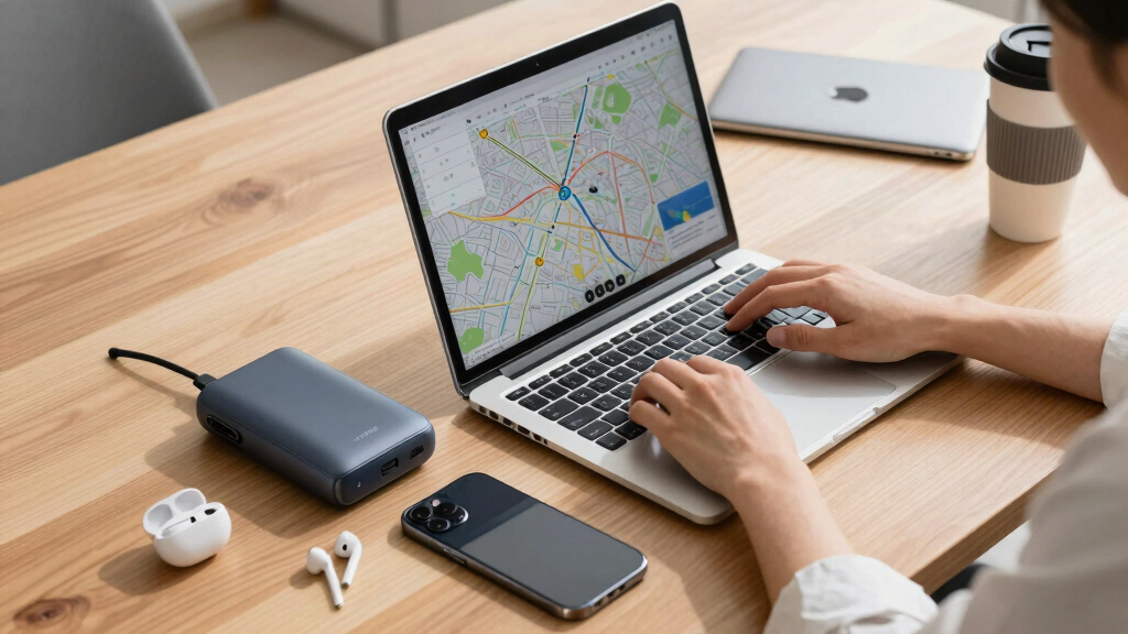 travel tech accessories