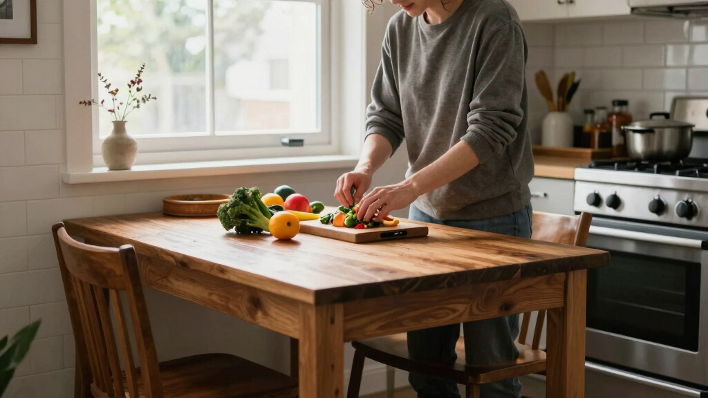 best galley kitchen dining nook furniture